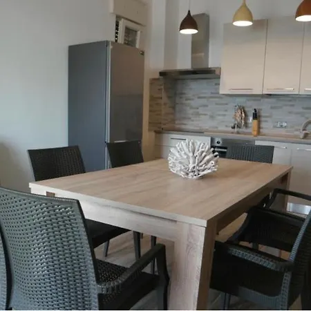 Attico Galilei D. Apartment Gallipoli
