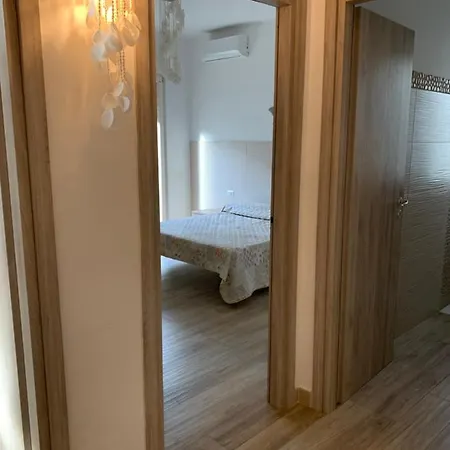Attico Galilei D. Lägenhet *