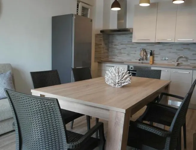 Attico Galilei D. Apartamento Gallipoli