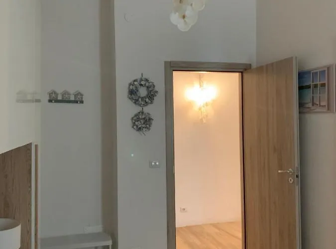 Lägenhet Attico Galilei D.